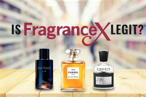 is fragrancex legitimate